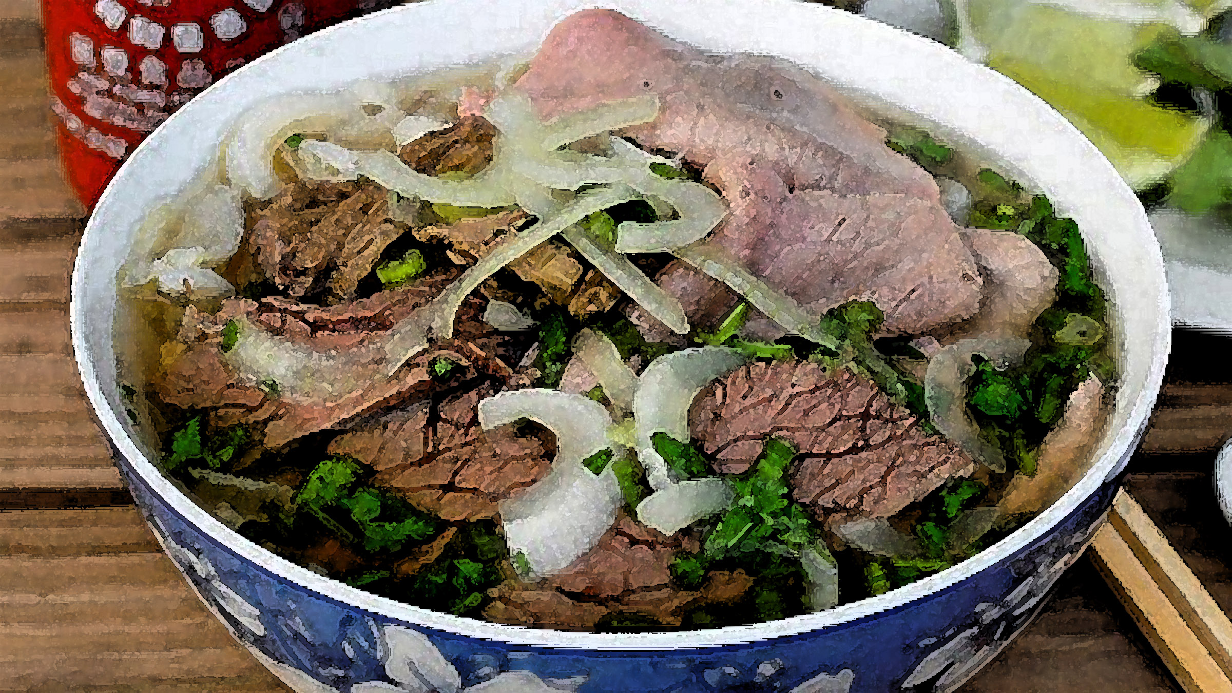 Hanoian Street Food & Local Specialities - Nutrition